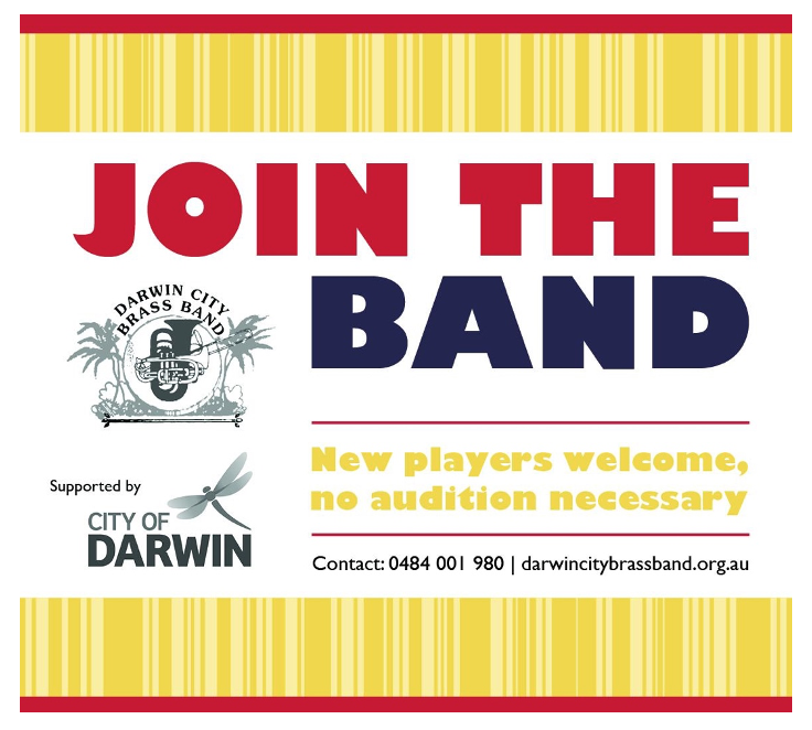 Join the band 